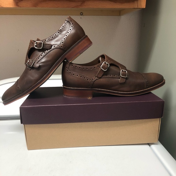 Men’s Johnston & Murphy Boydstun Slip-Ons - Picture 6 of 8